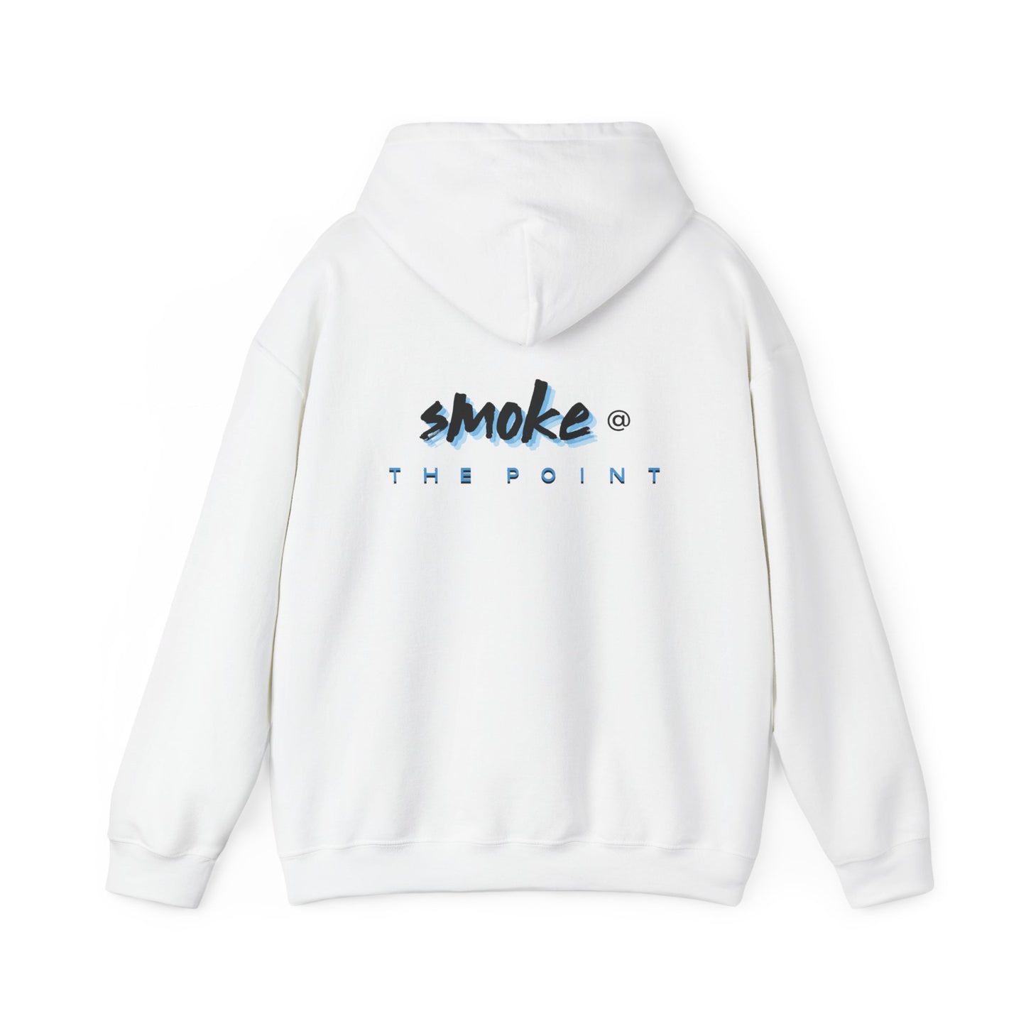 Smoke at The Point Hoodie