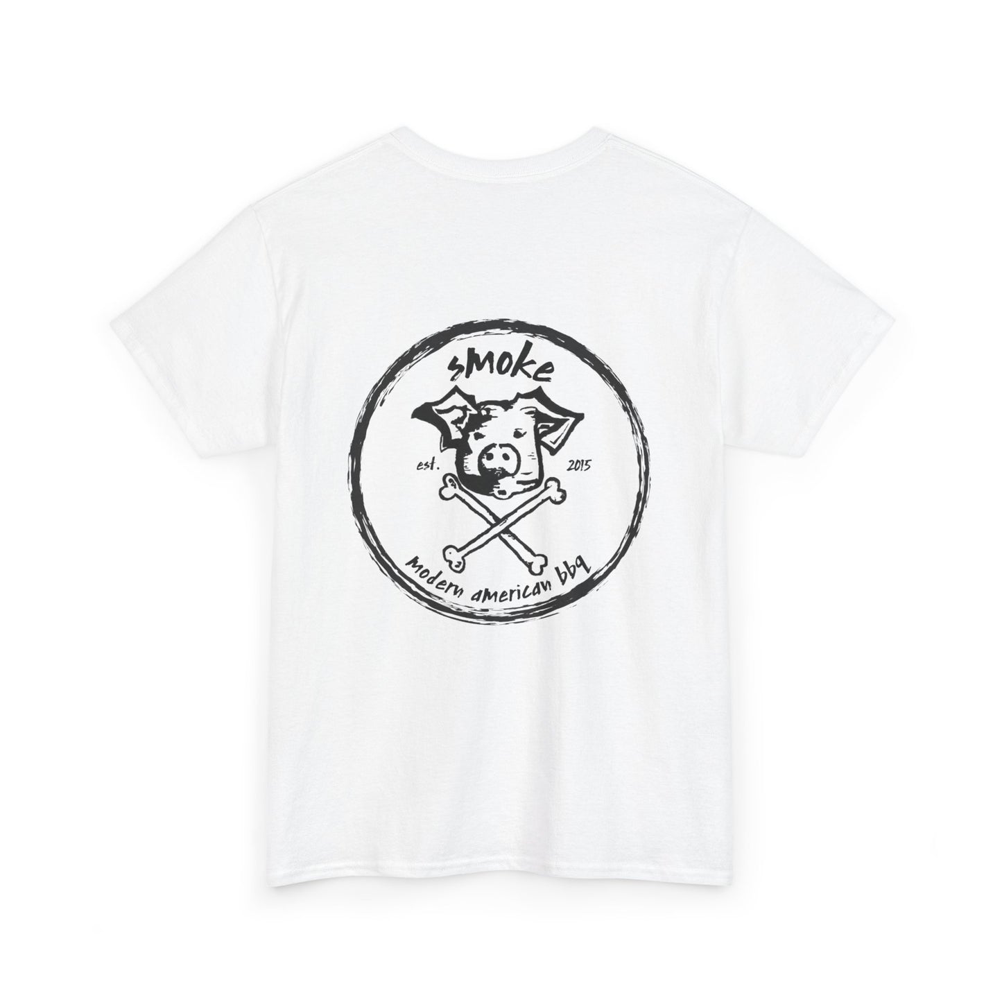 OG Smoke Heavy Cotton Tee