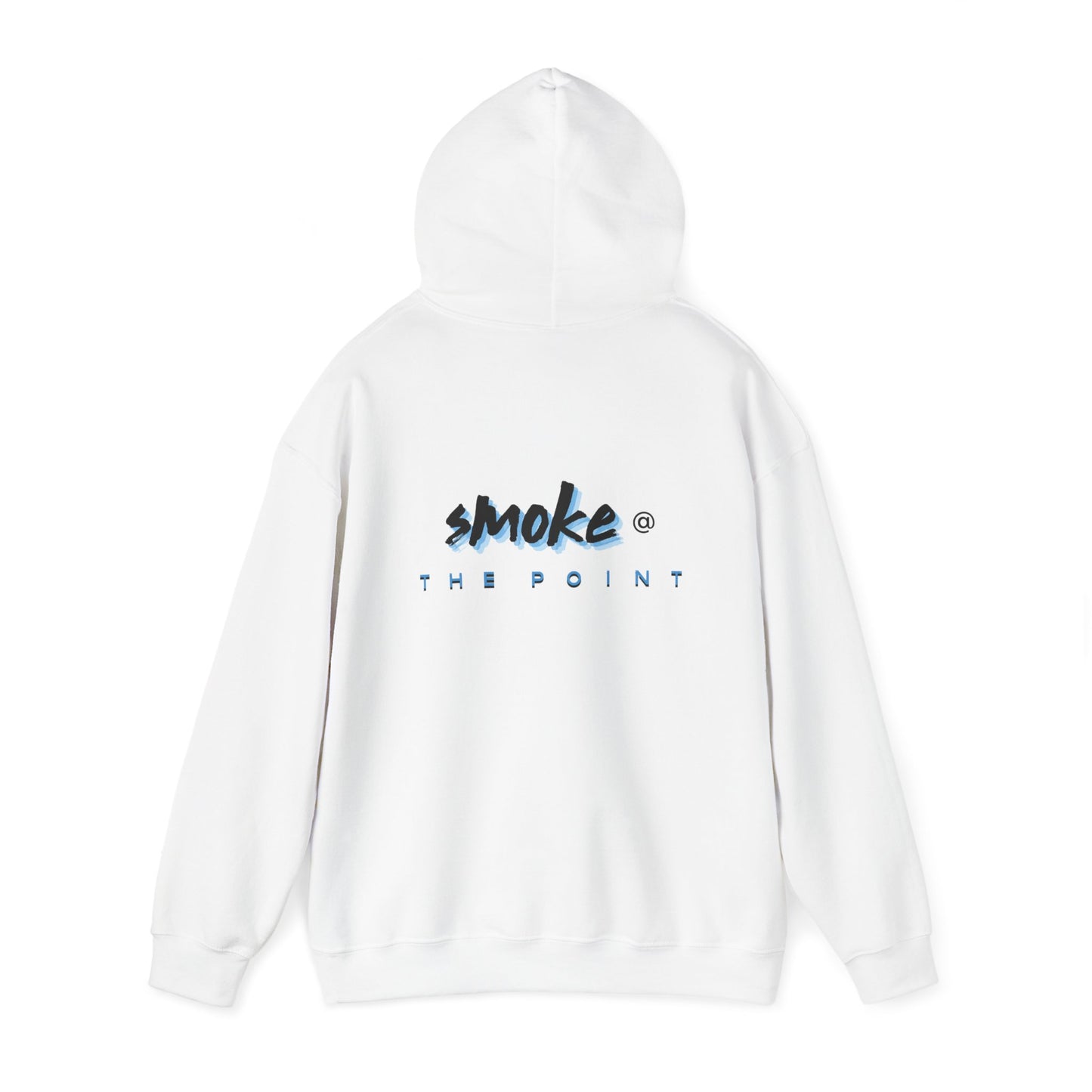 Smoke at The Point Hoodie