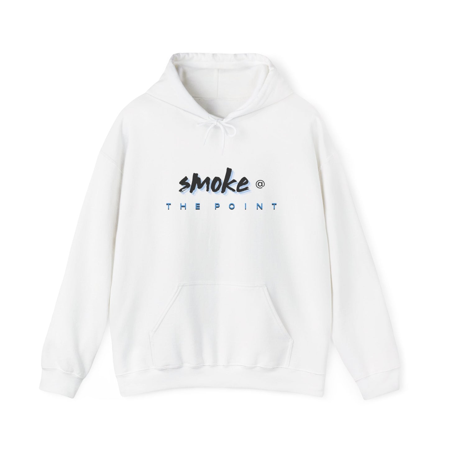 Smoke at The Point Hoodie