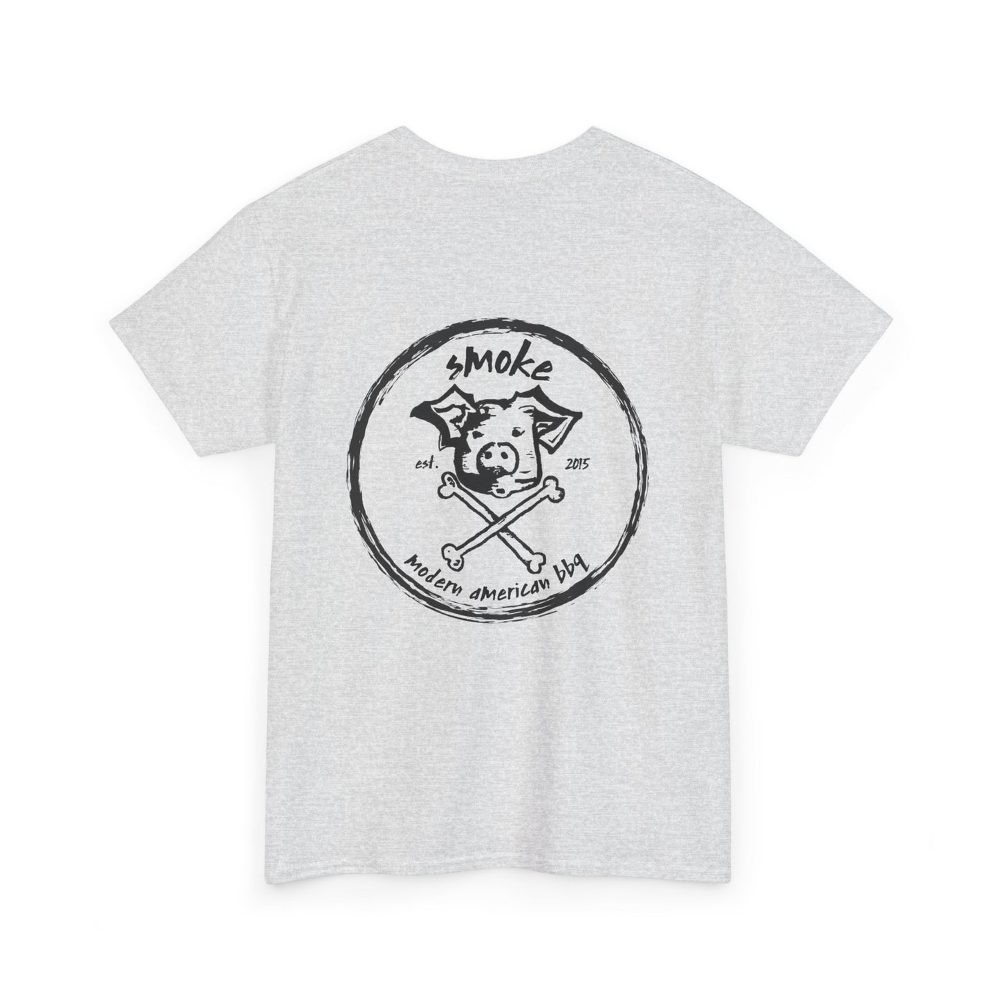 OG Smoke Heavy Cotton Tee