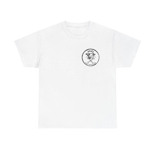 OG Smoke Heavy Cotton Tee