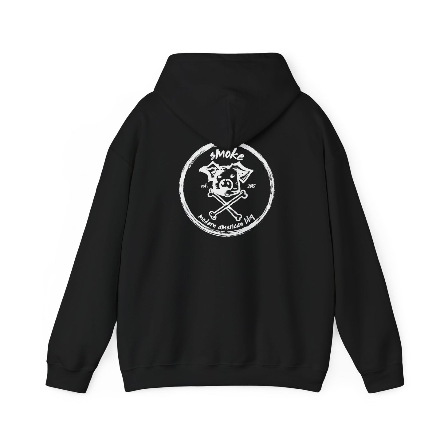 OG Smoke Logo Hoodie