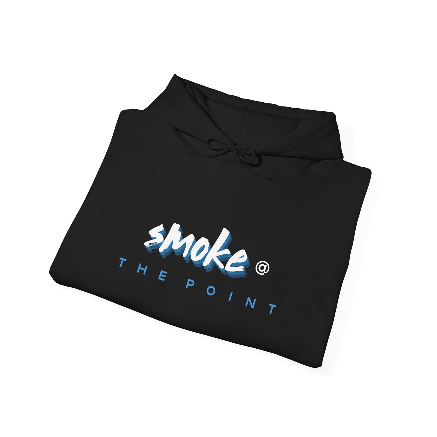 Smoke at The Point Hoodie