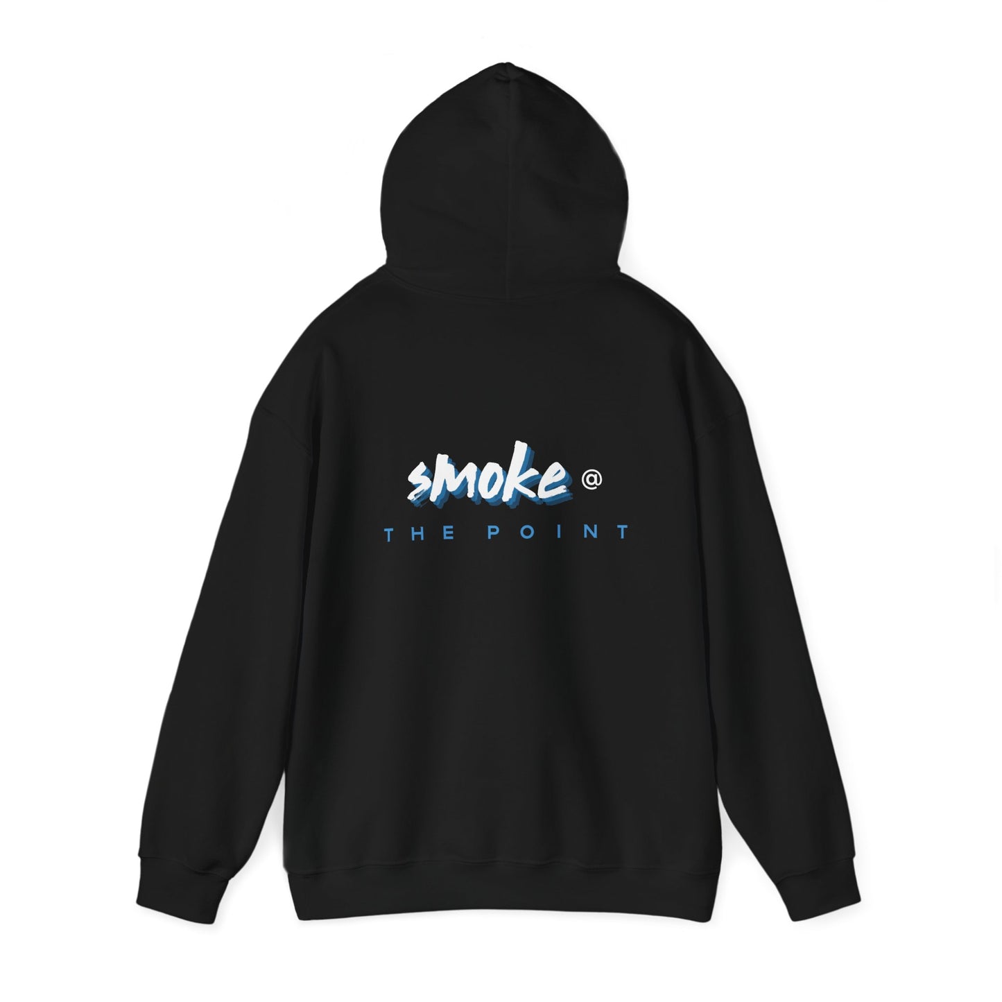 Smoke at The Point Hoodie