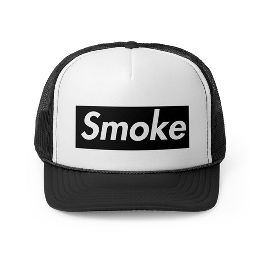 Smoke Trucker Hat