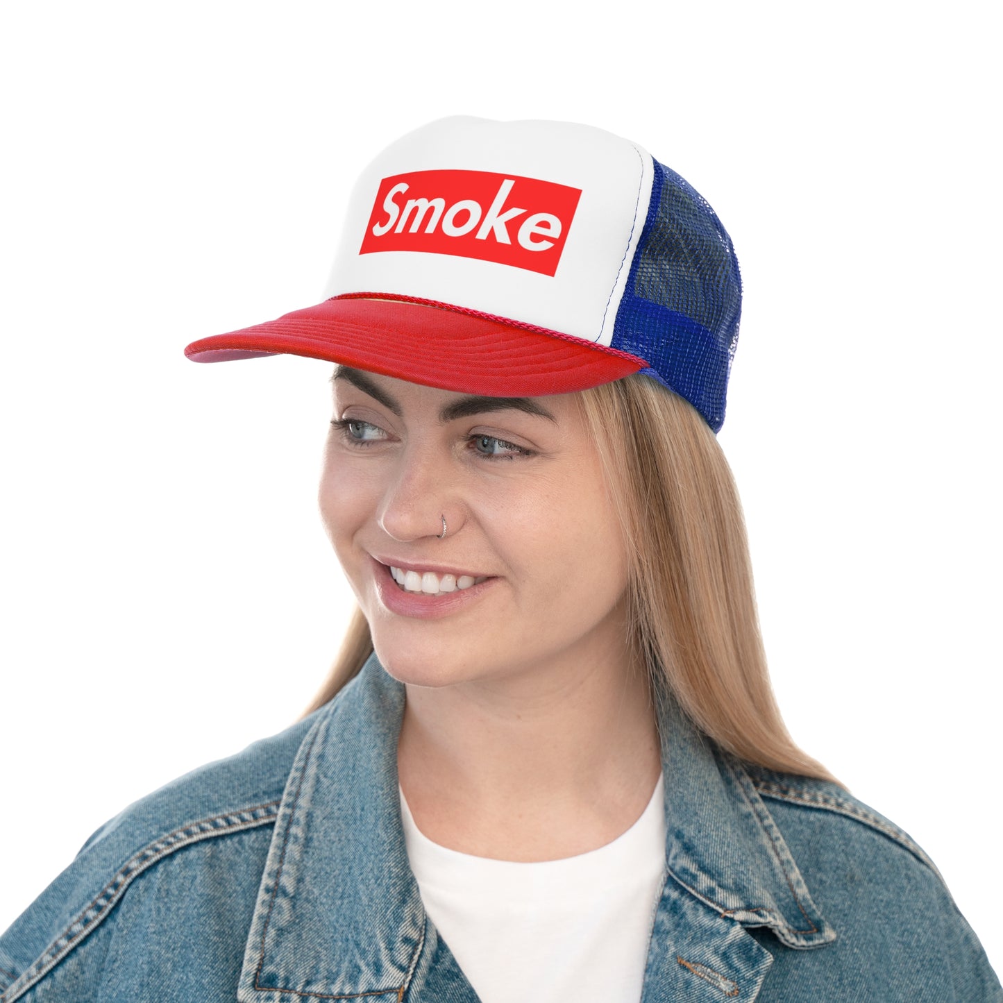 Smokepreme Trucker Caps