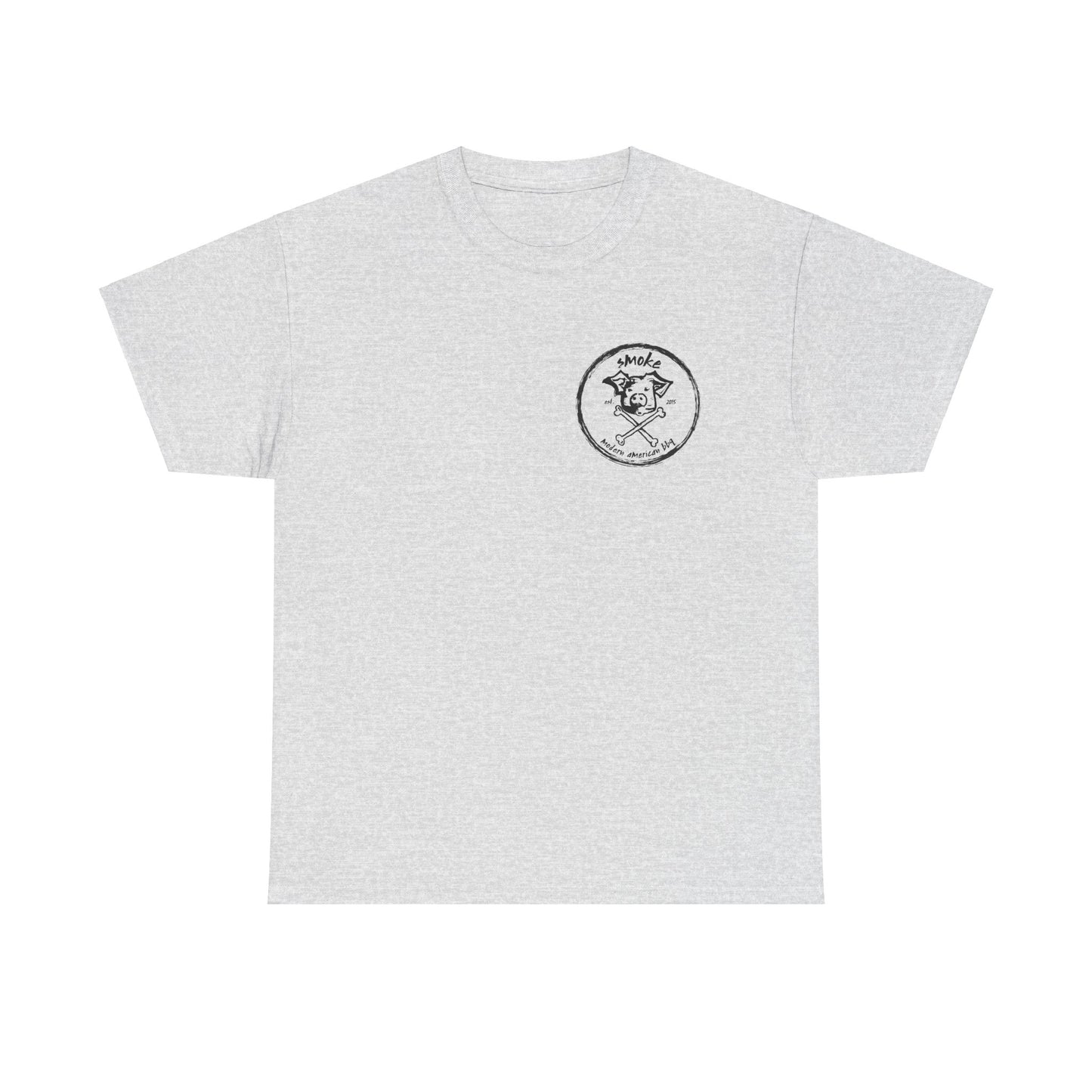 OG Smoke Heavy Cotton Tee