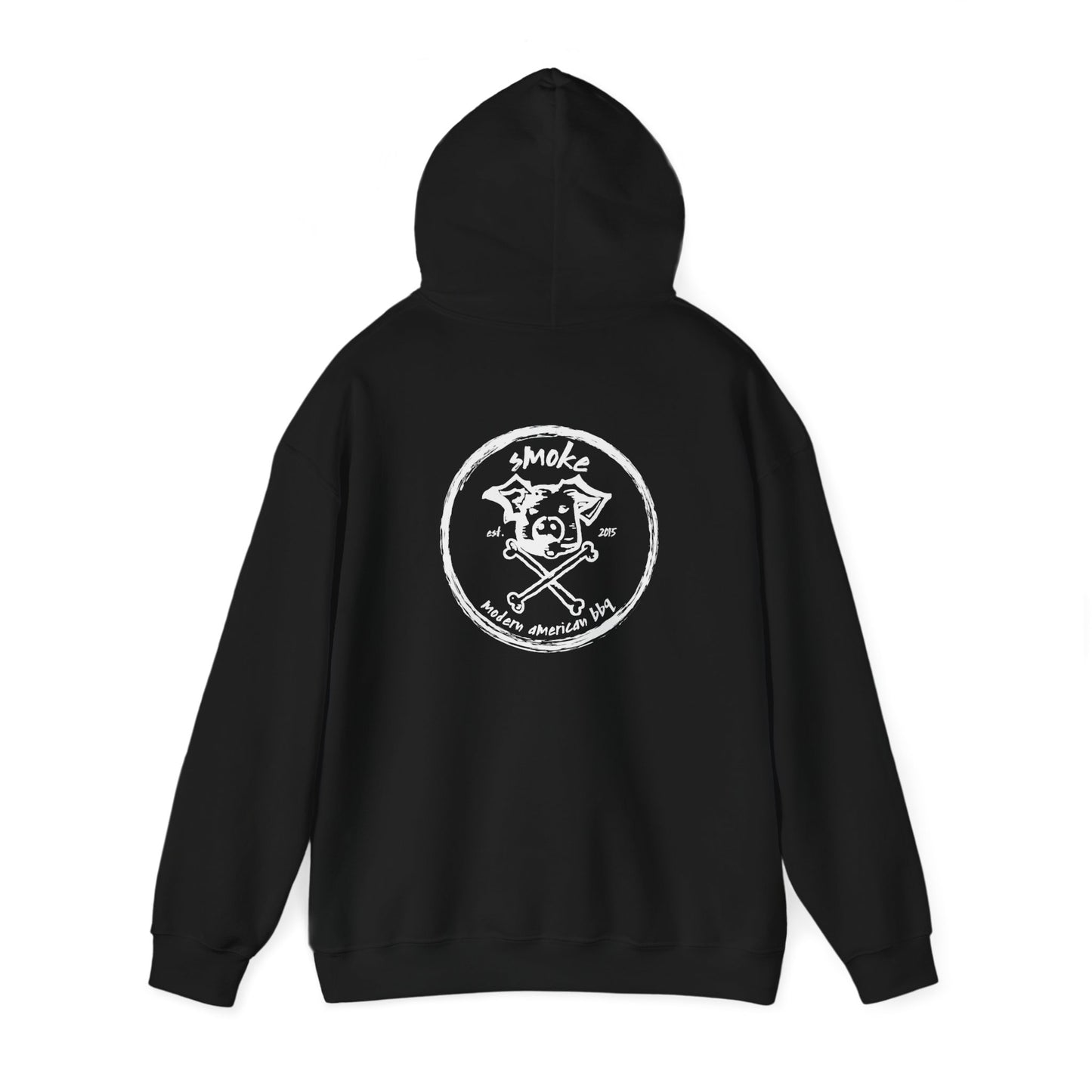 OG Smoke Logo Hoodie