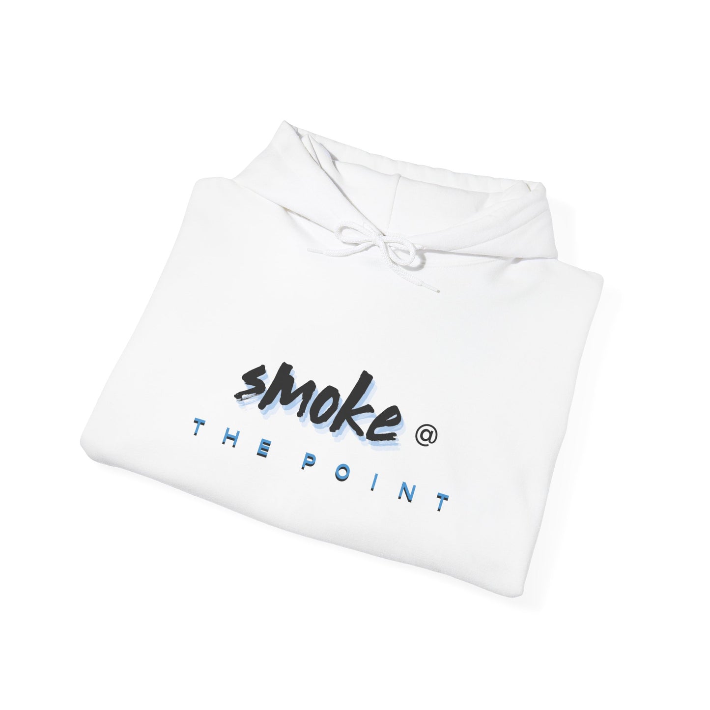 Smoke at The Point Hoodie