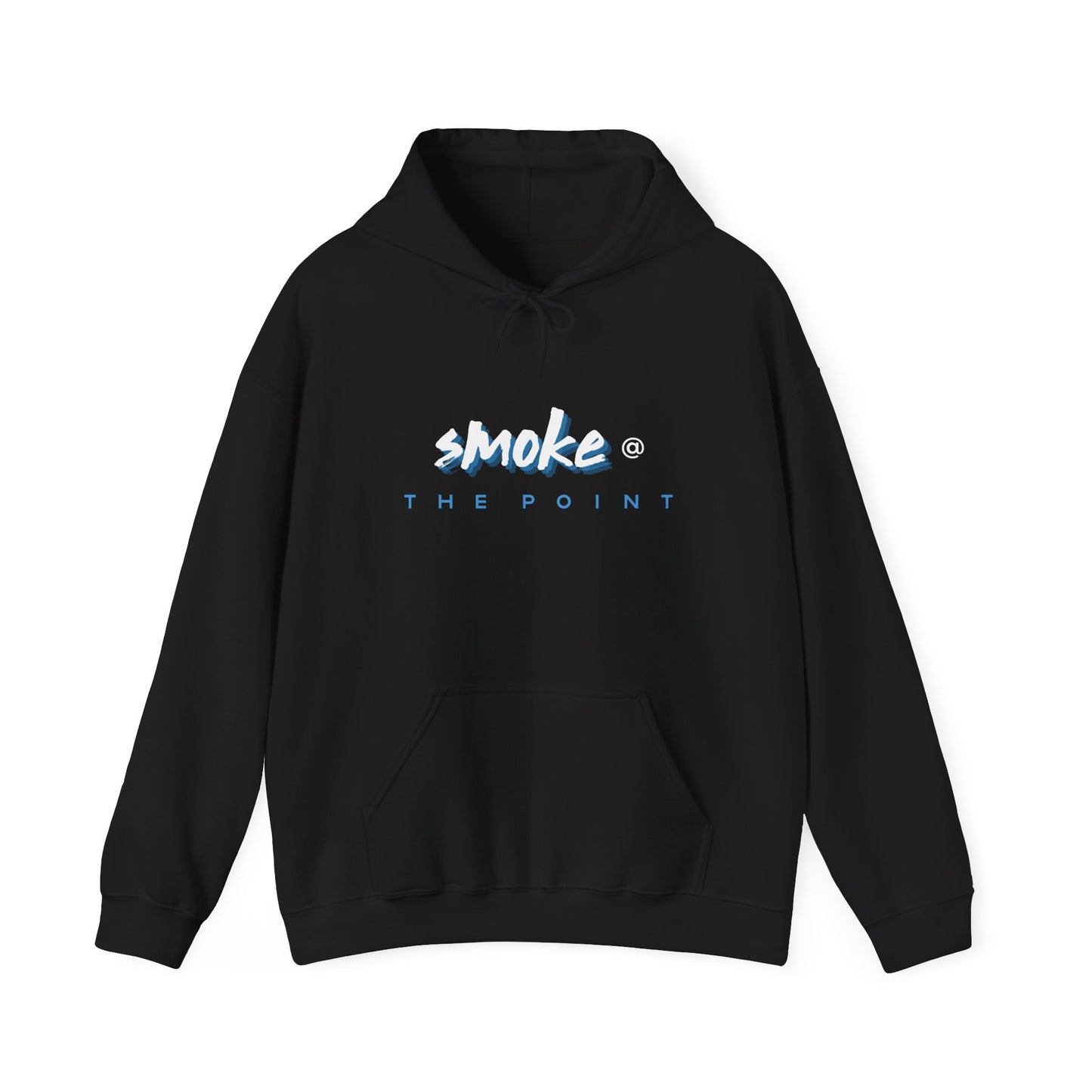 Smoke at The Point Hoodie