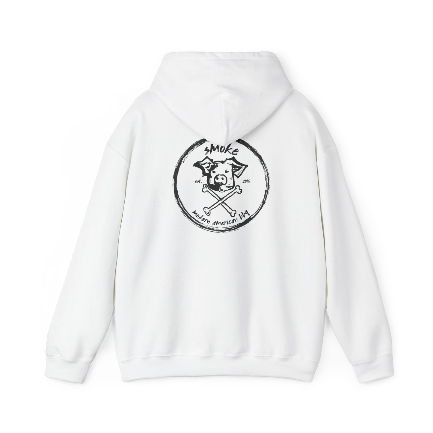 OG Smoke Logo Hoodie