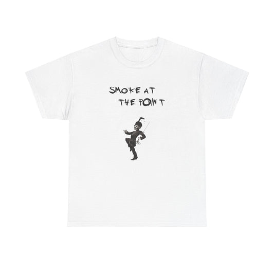 Smoke Parade Heavy Cotton Tee