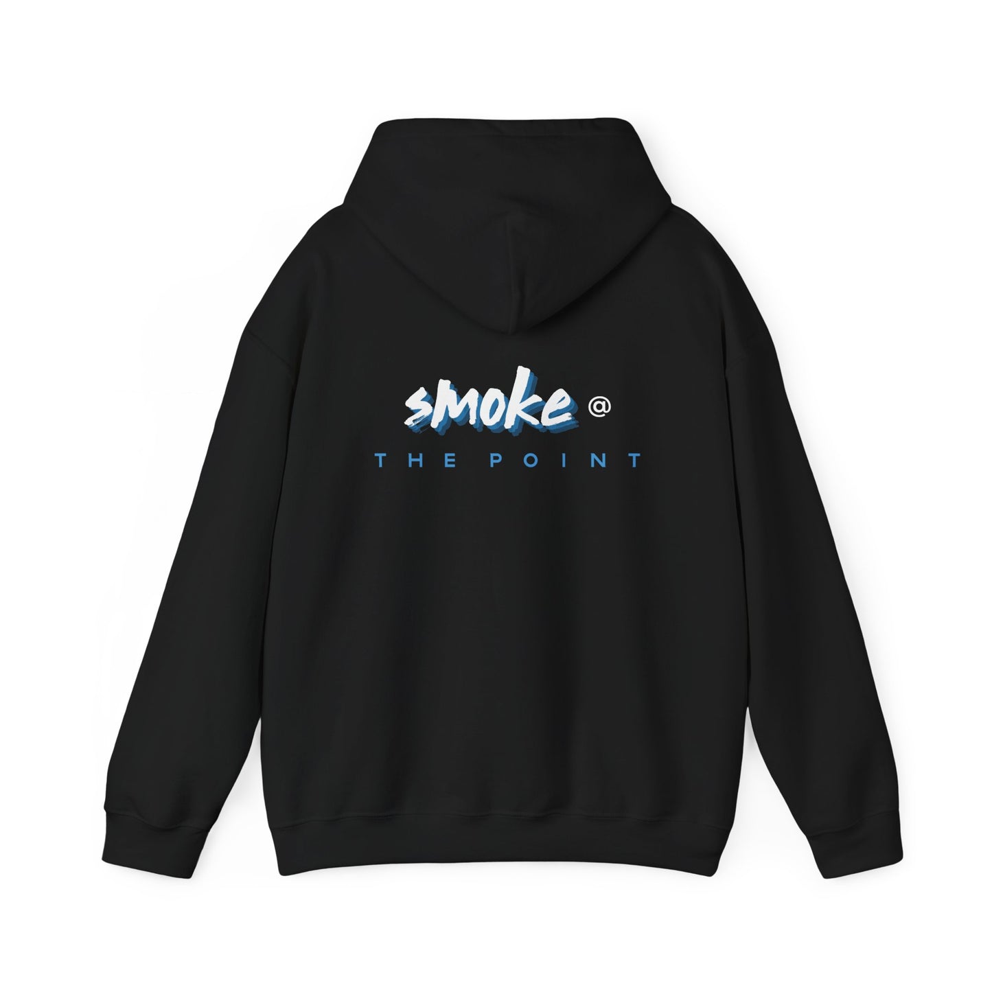 Smoke at The Point Hoodie