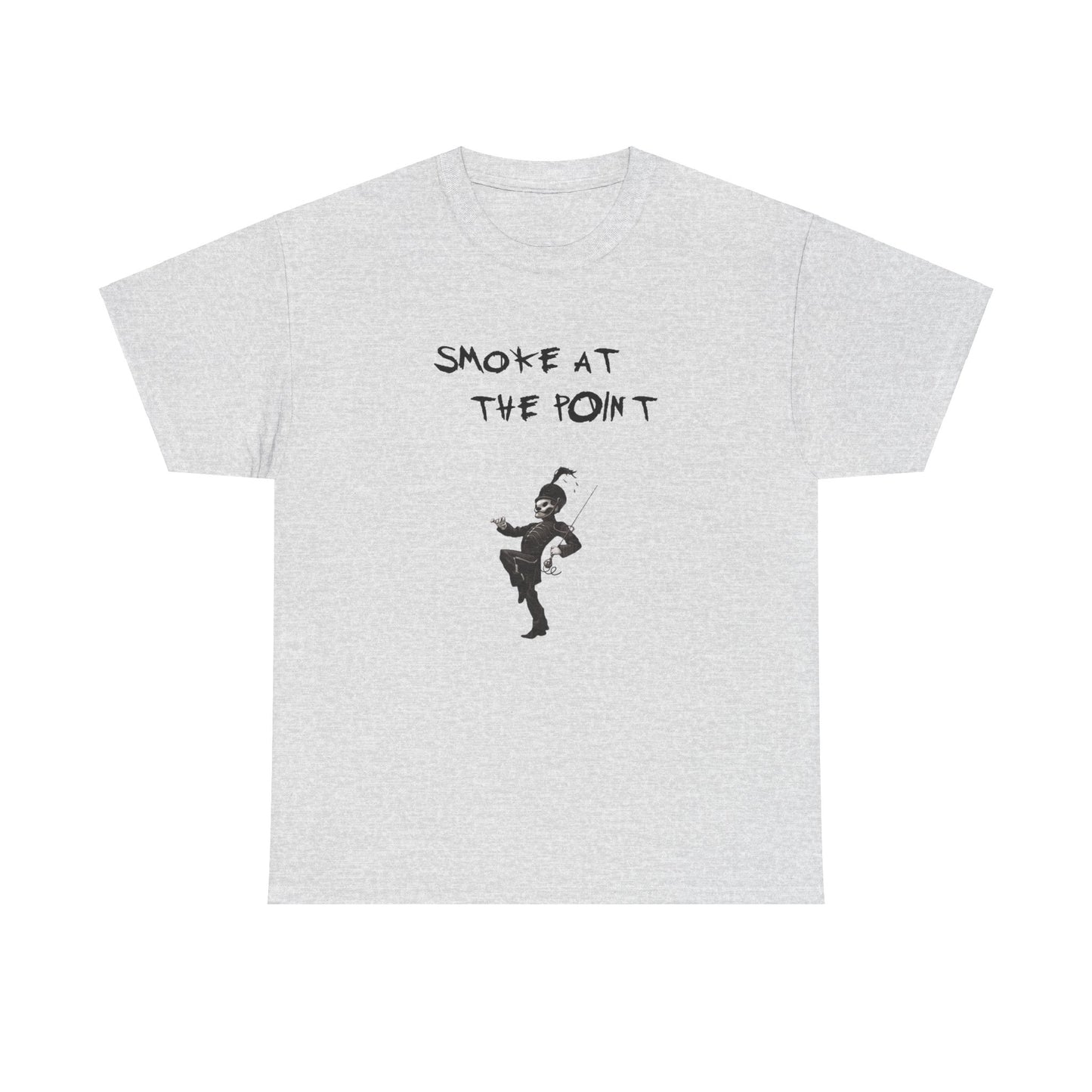 Smoke Parade Heavy Cotton Tee